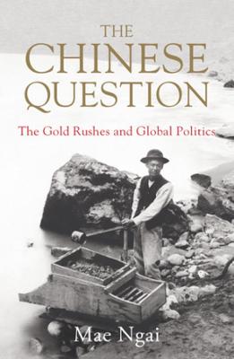 Book cover for The Chinese Question