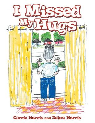 Book cover for I Missed My Hugs