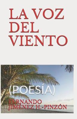 Book cover for La Voz del Viento