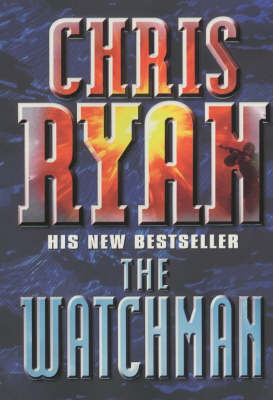 Book cover for The Watchman