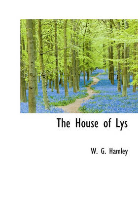 Book cover for The House of Lys