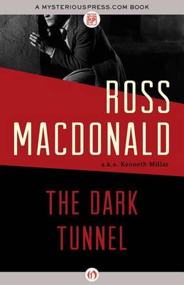 Cover of The Dark Tunnel