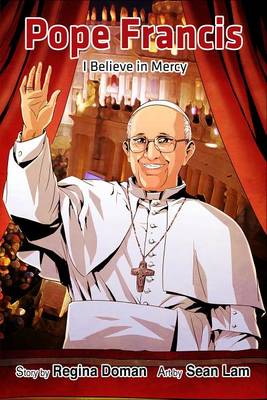 Book cover for Pope Francis