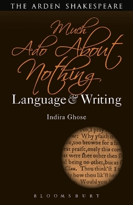 Cover of Much Ado About Nothing: Language and Writing