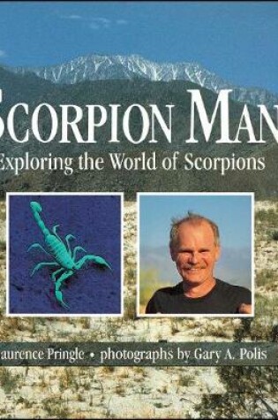 Cover of Scorpion Man