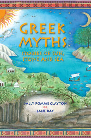 Cover of Greek Myths