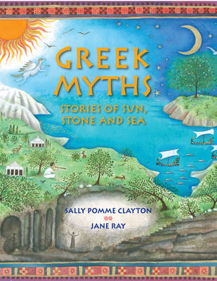 Cover of Greek Myths