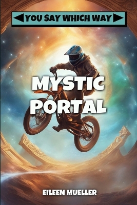 Book cover for Mystic Portal