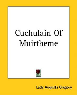 Book cover for Cuchulain of Muirtheme