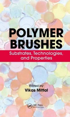 Book cover for Polymer Brushes