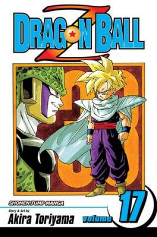 Cover of Dragon Ball Z, Vol. 17