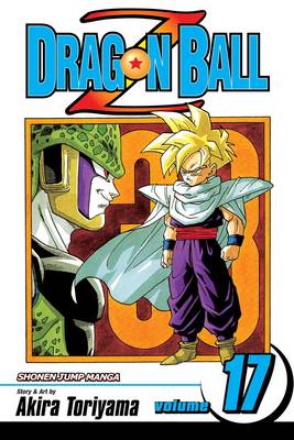 Book cover for Dragon Ball Z, Vol. 17