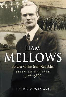 Book cover for Liam Mellows