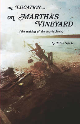 Book cover for On Location.....on Martha's Vineyard