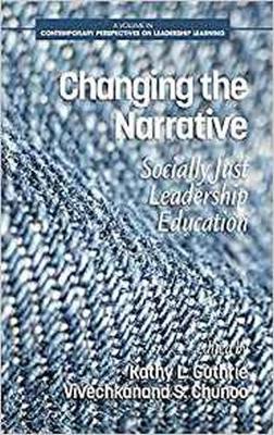 Cover of Changing the Narrative