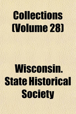 Book cover for Collections (Volume 28)