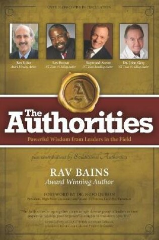 Cover of The Authorities- Rav Bains