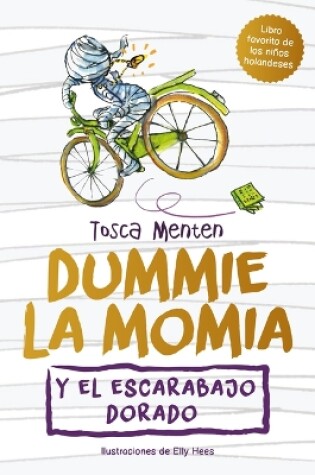 Cover of Dummie La Momia Y El Escarabajo Dorado
