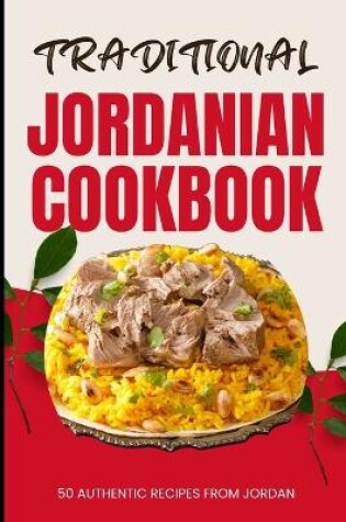 Cover of Traditional Jordanian Cookbook