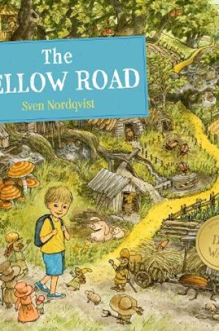 Cover of The Yellow Road