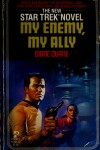 Book cover for My Enemy, My Ally