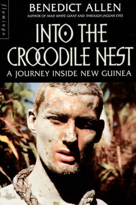 Book cover for Into the Crocodile Nest