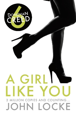 Book cover for A Girl Like You