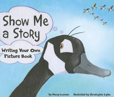 Book cover for Show Me a Story