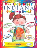 Book cover for Incredible Indiana Color Bk