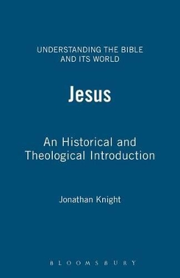 Book cover for Jesus