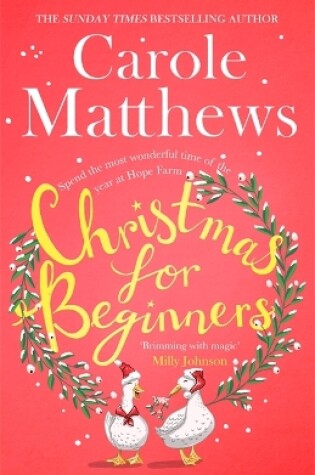 Cover of Christmas for Beginners