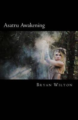 Book cover for Asatru Awakening