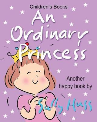 Book cover for An Ordinary Princess