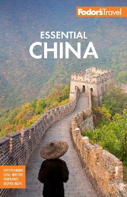 Book cover for Fodor's Essential China