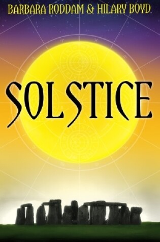 Cover of Solstice