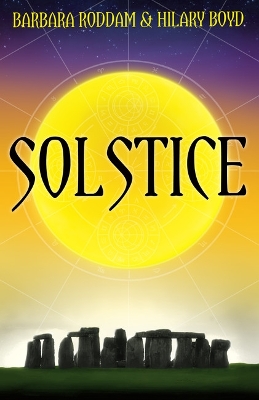 Book cover for Solstice