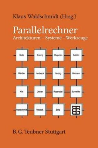 Cover of Parallelrechner