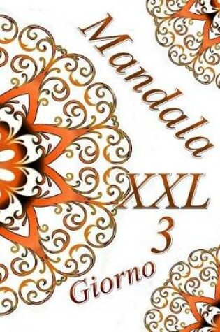 Cover of Mandala Giorno XXL 3