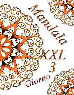 Cover of Mandala Giorno XXL 3