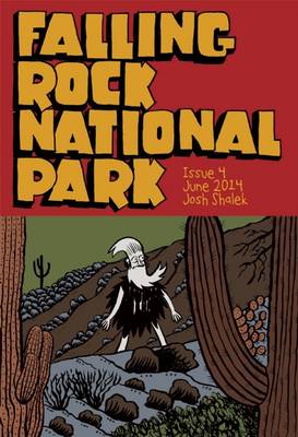 Cover of Falling Rock National Park #4