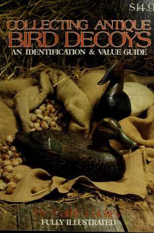 Cover of Collecting Antique Bird Decoys