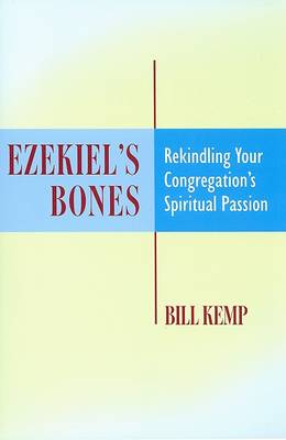 Book cover for Ezekiel's Bones