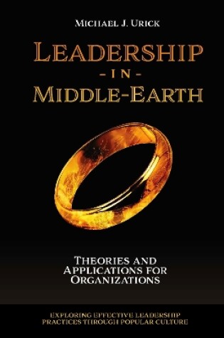 Cover of Leadership in Middle-Earth