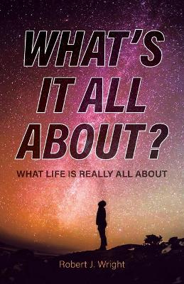 Book cover for What's It All About?