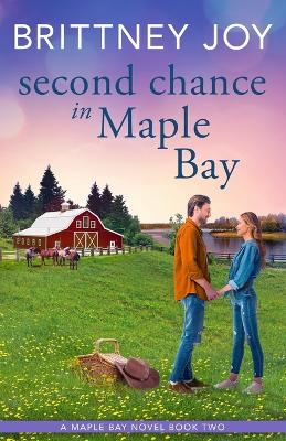 Book cover for Second Chance in Maple Bay