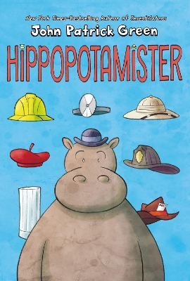 Book cover for Hippopotamister