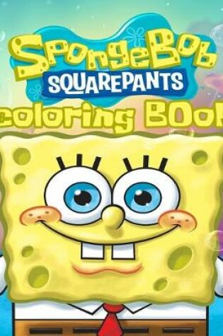 Cover of SpongeBob Squarepants Coloring Book