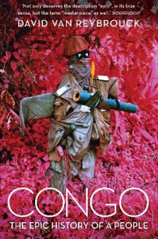 Cover of Congo