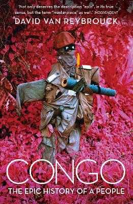 Book cover for Congo