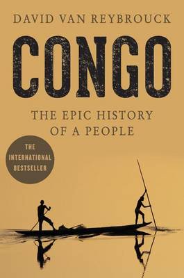 Book cover for Congo